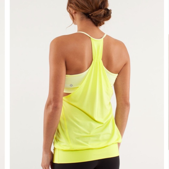 Lululemon No Limits Tank size 10/12 - Picture 5 of 10